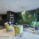 kapsalon-inrichting-nature-cosy-black